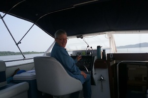 UNDER THE WIRE 35ft Chris Craft Yacht For Sale