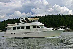 1996 Hatteras thumbnail 23