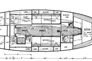 Kate 31ft Cape George Yacht For Sale