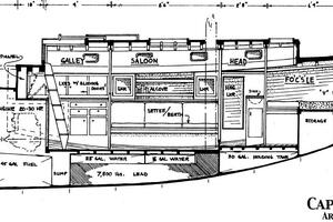 Kate 31ft Cape George Yacht For Sale