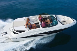 20ft Sea Ray Yacht For Sale