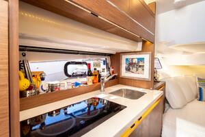 NAUTI BRIGI GULL 39ft Jeanneau Yacht For Sale