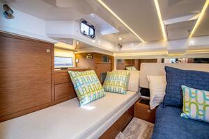 NAUTI BRIGI GULL 39ft Jeanneau Yacht For Sale