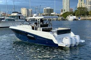 NAUTI BRIGI GULL 39ft Jeanneau Yacht For Sale
