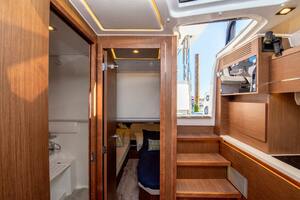 NAUTI BRIGI GULL 39ft Jeanneau Yacht For Sale
