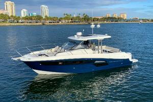 NAUTI BRIGI GULL 39ft Jeanneau Yacht For Sale