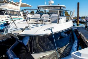 NAUTI BRIGI GULL 39ft Jeanneau Yacht For Sale