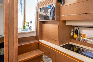 NAUTI BRIGI GULL 39ft Jeanneau Yacht For Sale