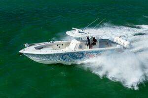 2022 SeaVee 390Z thumbnail 60