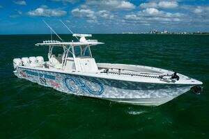 2022 SeaVee 390Z thumbnail 18