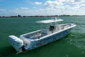 2022 SeaVee 390Z thumbnail 20