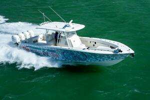 2022 SeaVee 390Z thumbnail 8