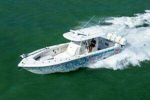 2022 SeaVee 390Z thumbnail 11