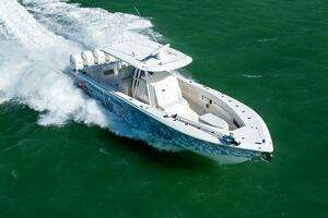 2022 SeaVee 390Z thumbnail 9