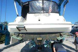 Pope Joy 44ft Sea Ray Yacht For Sale