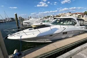 08 2007 Sea Ray 44