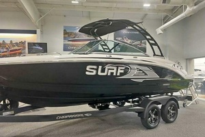 23ft Chaparral Yacht For Sale