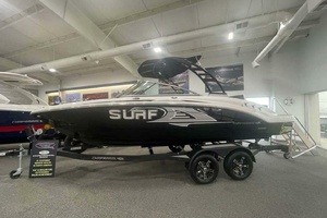 23ft Chaparral Yacht For Sale