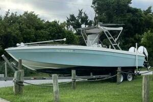 30ft Wellcraft Yacht For Sale
