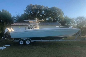 30ft Wellcraft Yacht For Sale