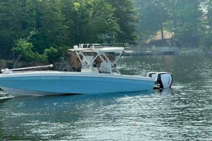 30ft Wellcraft Yacht For Sale