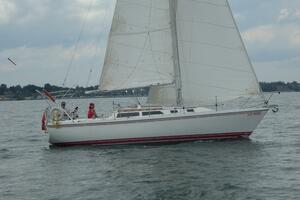 30ft Catalina Yacht For Sale