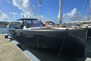 Pull N Be Damn 2021 Fjord Open 40 Yacht For Sale in Virgin Gorda 