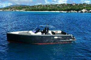 Pull N Be Damn 2021 Fjord Open 40 Yacht For Sale in Virgin Gorda 
