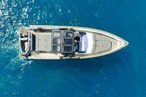 Pull N Be Damn 2021 Fjord Open 40 Yacht For Sale in Virgin Gorda 