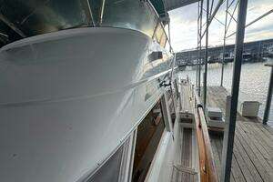 Knot Yet 45ft Ocean Alexander Yacht For Sale