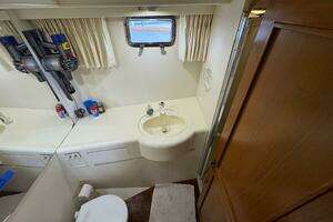 Knot Yet 45ft Ocean Alexander Yacht For Sale