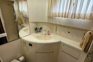Knot Yet 45ft Ocean Alexander Yacht For Sale