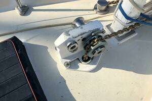 1987 Tayana Mariner 36 thumbnail 12