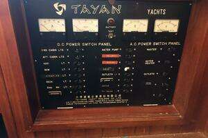 1987 Tayana Mariner 36 thumbnail 35