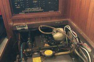 1987 Tayana Mariner 36 thumbnail 34