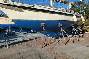 1987 Tayana Mariner 36 thumbnail 41