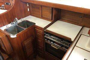 1987 Tayana Mariner 36 thumbnail 22