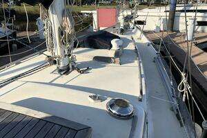1987 Tayana Mariner 36 thumbnail 14