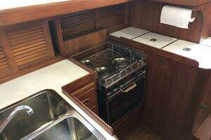 1987 Tayana Mariner 36 thumbnail 23