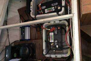1987 Tayana Mariner 36 thumbnail 36