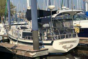 1987 Tayana Mariner 36 thumbnail 9