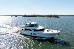 Rhythm  lsquo N Blues 78ft Ocean Alexander Yacht For Sale