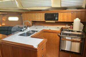 2003 Hunter 356 thumbnail 13
