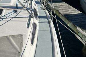 2003 Hunter 356 thumbnail 8