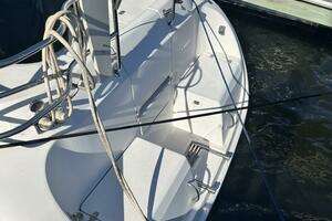 2003 Hunter 356 thumbnail 7