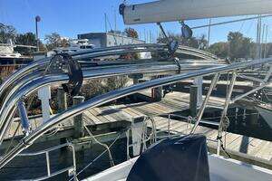 2003 Hunter 356 thumbnail 25