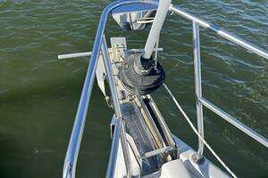 2003 Hunter 356 thumbnail 9
