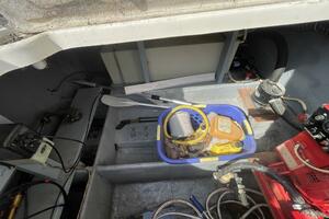 NO NAME 37ft Silverton Yacht For Sale