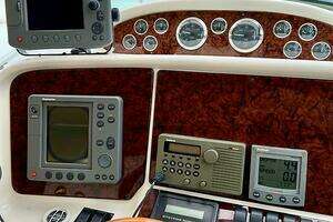 2001 Sea Ray 340 Amberjack thumbnail 22