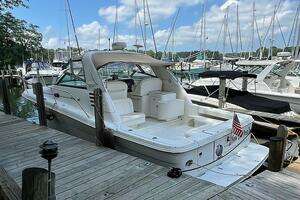2001 Sea Ray 340 Amberjack thumbnail 7